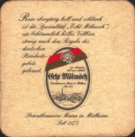 Beer coaster berg-brauerei-h-mann-22-small.jpg