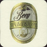 Beer coaster berg-brauerei-ulrich-zimmermann-1-small