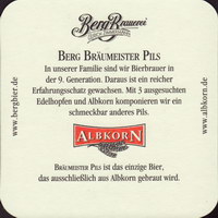 Beer coaster berg-brauerei-ulrich-zimmermann-1-zadek-small