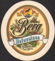 Beer coaster berg-brauerei-ulrich-zimmermann-12