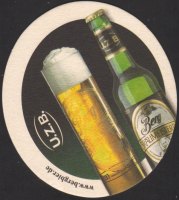 Beer coaster berg-brauerei-ulrich-zimmermann-13-zadek