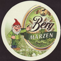 Beer coaster berg-brauerei-ulrich-zimmermann-2-small