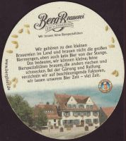 Beer coaster berg-brauerei-ulrich-zimmermann-4-zadek-small