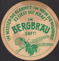 Beer coaster bergbrau-friedrich-zurl-1-zadek-small