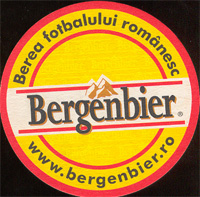 Beer coaster bergenbier-1