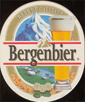 Beer coaster bergenbier-4-oboje