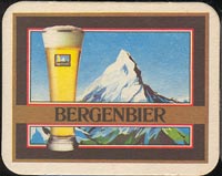 Beer coaster bergenbier-7