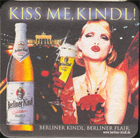 Beer coaster berliner-kindl-10-zadek