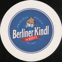 Beer coaster berliner-kindl-12