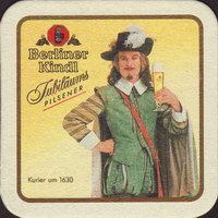 Beer coaster berliner-kindl-23-small