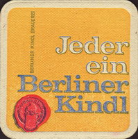 Beer coaster berliner-kindl-25-small