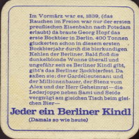 Beer coaster berliner-kindl-26-zadek-small