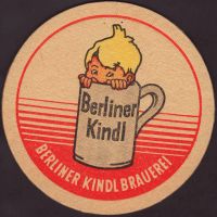 Beer coaster berliner-kindl-40-small