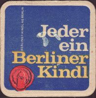Beer coaster berliner-kindl-70-zadek-small