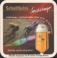 Pivní tácek berliner-schultheiss-141