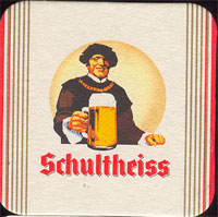 Beer coaster berliner-schultheiss-4