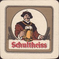 Beer coaster berliner-schultheiss-90-small