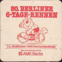 Beer coaster berliner-schultheiss-91-zadek-small