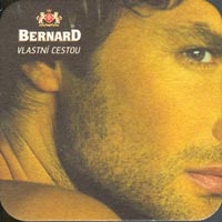 Pivní tácek bernard-10