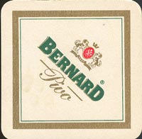 Pivní tácek bernard-12