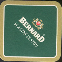 Pivní tácek bernard-14-zadek