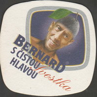 Pivní tácek bernard-22-zadek-small