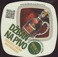 Beer coaster bernard-28-zadek-small