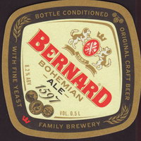 Beer coaster bernard-39-small