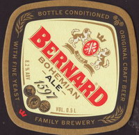 Pivní tácek bernard-43-small