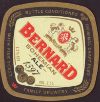 Beer coaster bernard-48-small