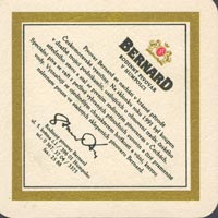 Pivní tácek bernard-5-zadek