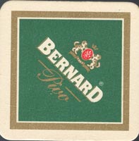 Pivní tácek bernard-6