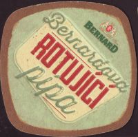 Pivní tácek bernard-66-small