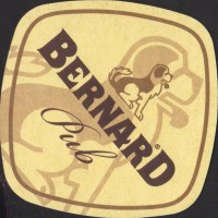 Pivní tácek bernard-96-zadek