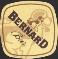 Beer coaster bernard-97-zadek