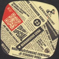 Beer coaster bernard-99-small