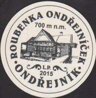 Beer coaster beskydsky-pivovarek-324-zadek-small