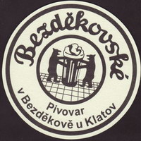 Beer coaster bezdekovsky-1-small