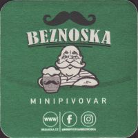 Pivní tácek beznoska-4-small