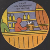 Beer coaster bier-hoff-2-zadek