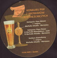 Pivní tácek bierhalle-7-zadek-small