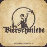 Beer coaster bierschmiede-1