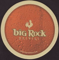 Beer coaster big-rock-22-small