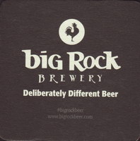 Beer coaster big-rock-25-small