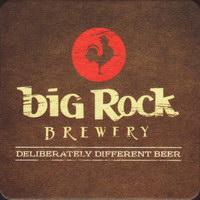 Beer coaster big-rock-27-small