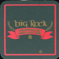 Beer coaster big-rock-3