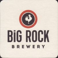 Beer coaster big-rock-30-small