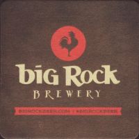 Beer coaster big-rock-31-small