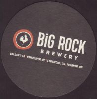 Beer coaster big-rock-34-small