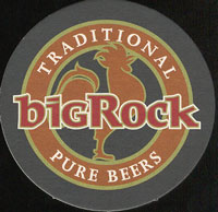 Beer coaster big-rock-8